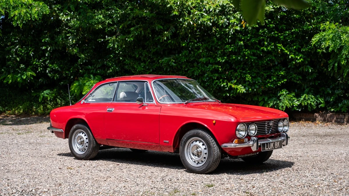 1972 Alfa Romeo 2000 GT Veloce - Image 3 of 30