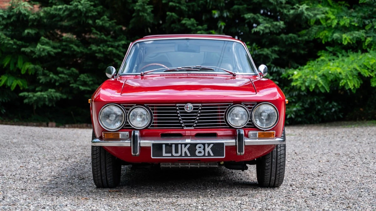 1972 Alfa Romeo 2000 GT Veloce - Image 8 of 30