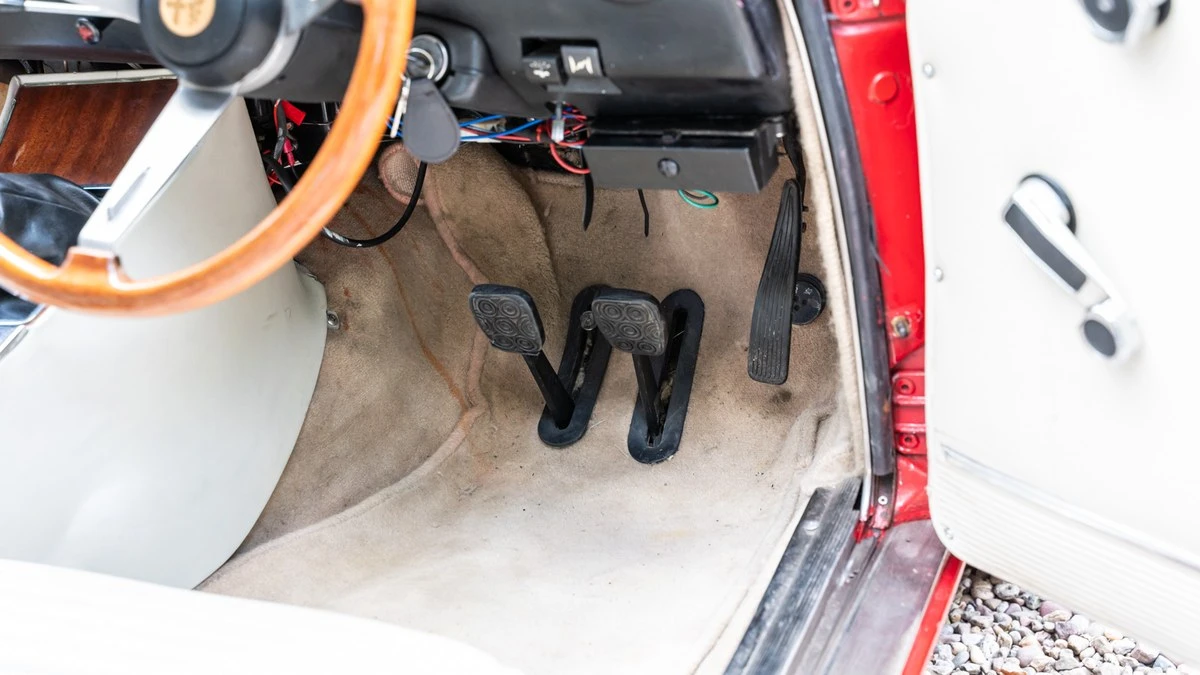 1972 Alfa Romeo 2000 GT Veloce - Image 19 of 30