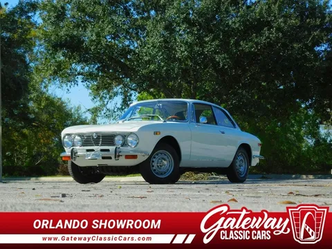 1972 Alfa Romeo GTV 2000