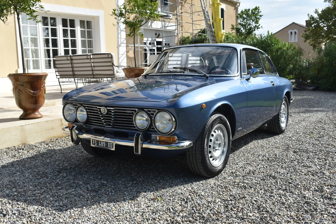 1972 Alfa Romeo 2000 GT Veloce - Image 6 of 31