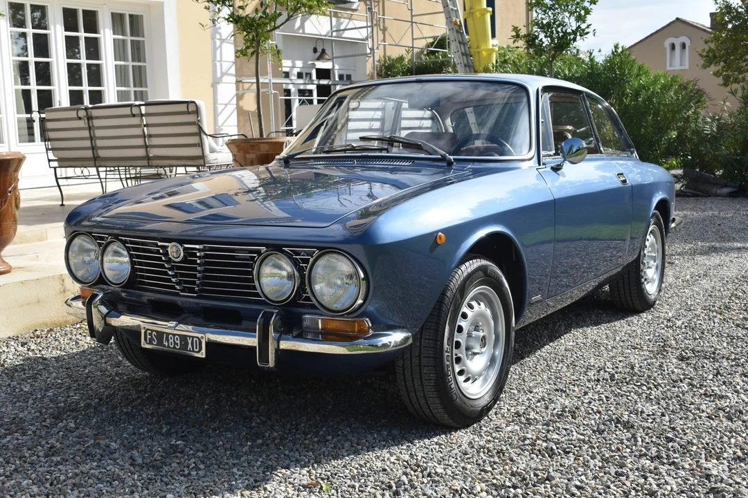 1972 Alfa Romeo 2000 GT Veloce - Image 7 of 31