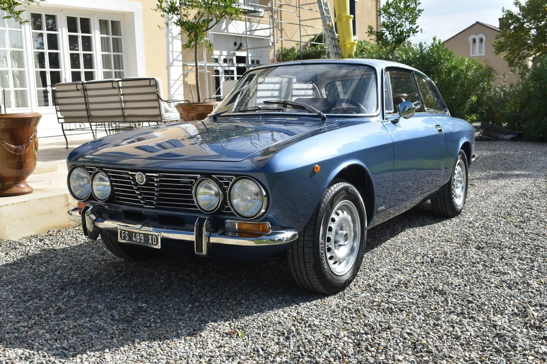 1972 Alfa Romeo 2000 GT Veloce - Image 8 of 31