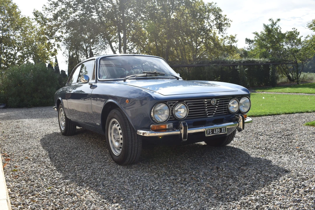1972 Alfa Romeo 2000 GT Veloce - Image 18 of 31