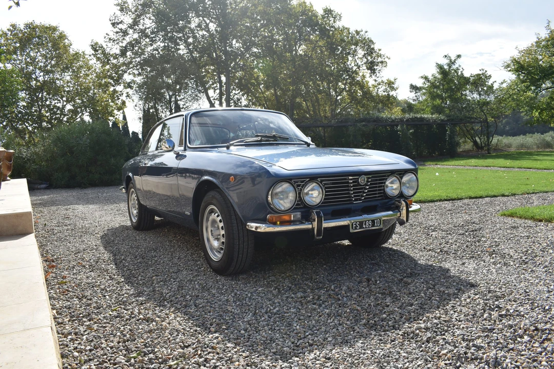 1972 Alfa Romeo 2000 GT Veloce - Image 19 of 31