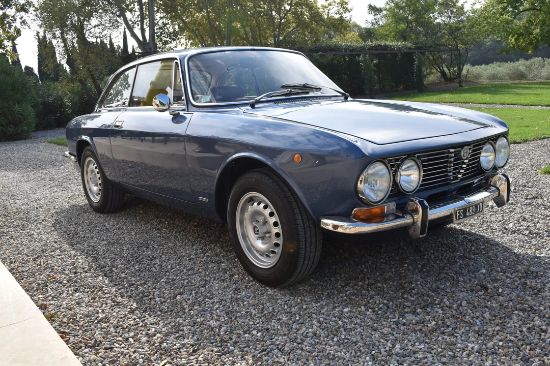 1972 Alfa Romeo 2000 GT Veloce - Image 21 of 31