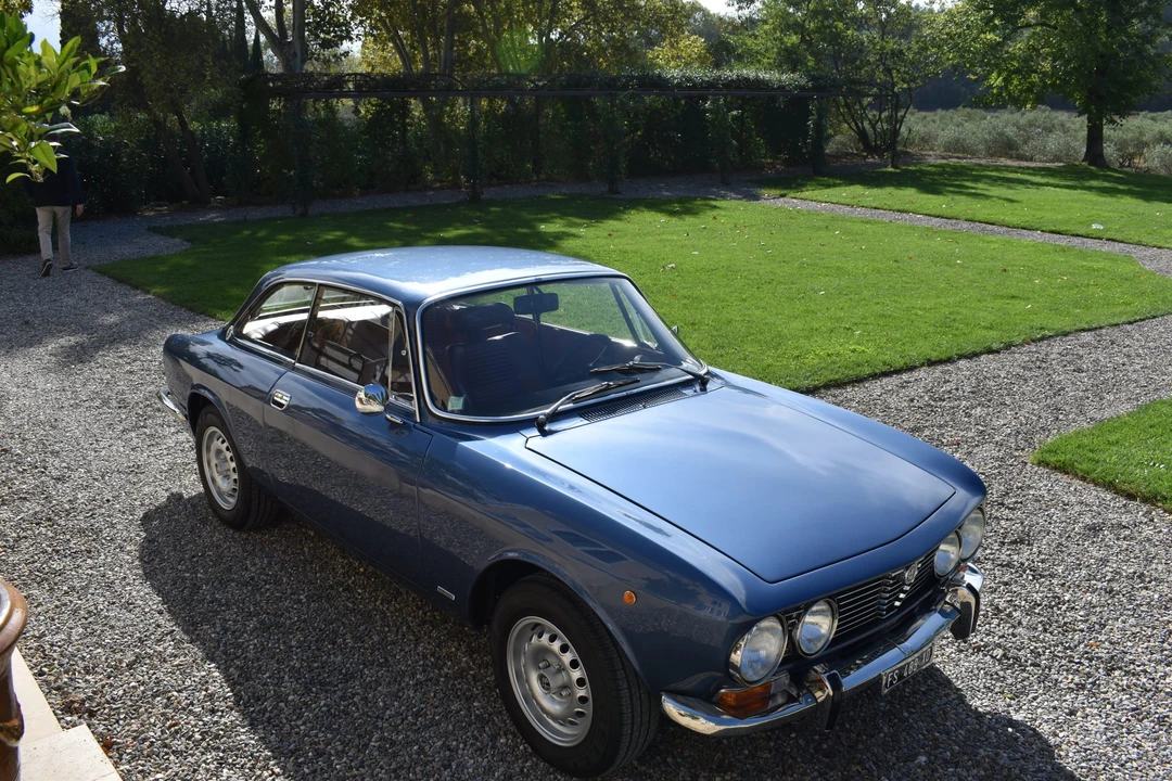 1972 Alfa Romeo 2000 GT Veloce - Image 22 of 31