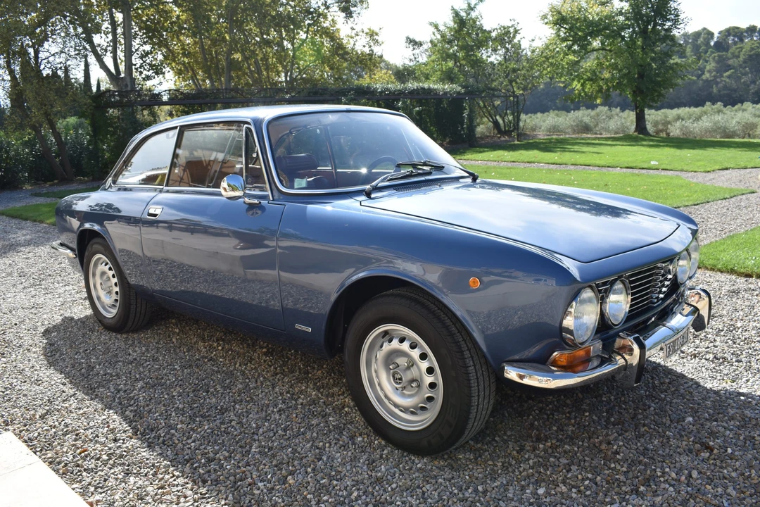 1972 Alfa Romeo 2000 GT Veloce - Image 23 of 31