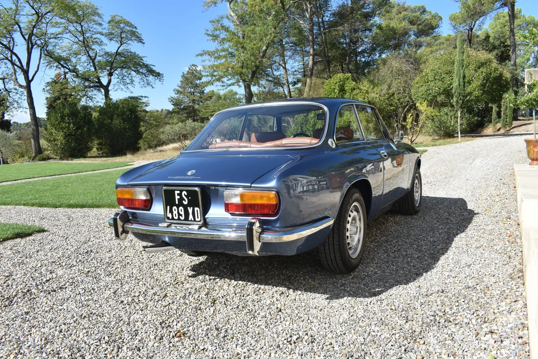1972 Alfa Romeo 2000 GT Veloce - Image 26 of 31