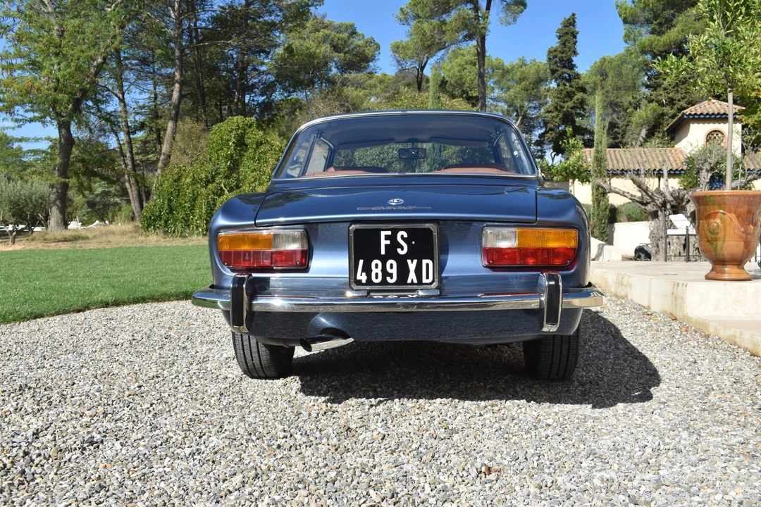 1972 Alfa Romeo 2000 GT Veloce - Image 27 of 31