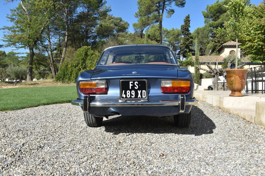 1972 Alfa Romeo 2000 GT Veloce - Image 28 of 31