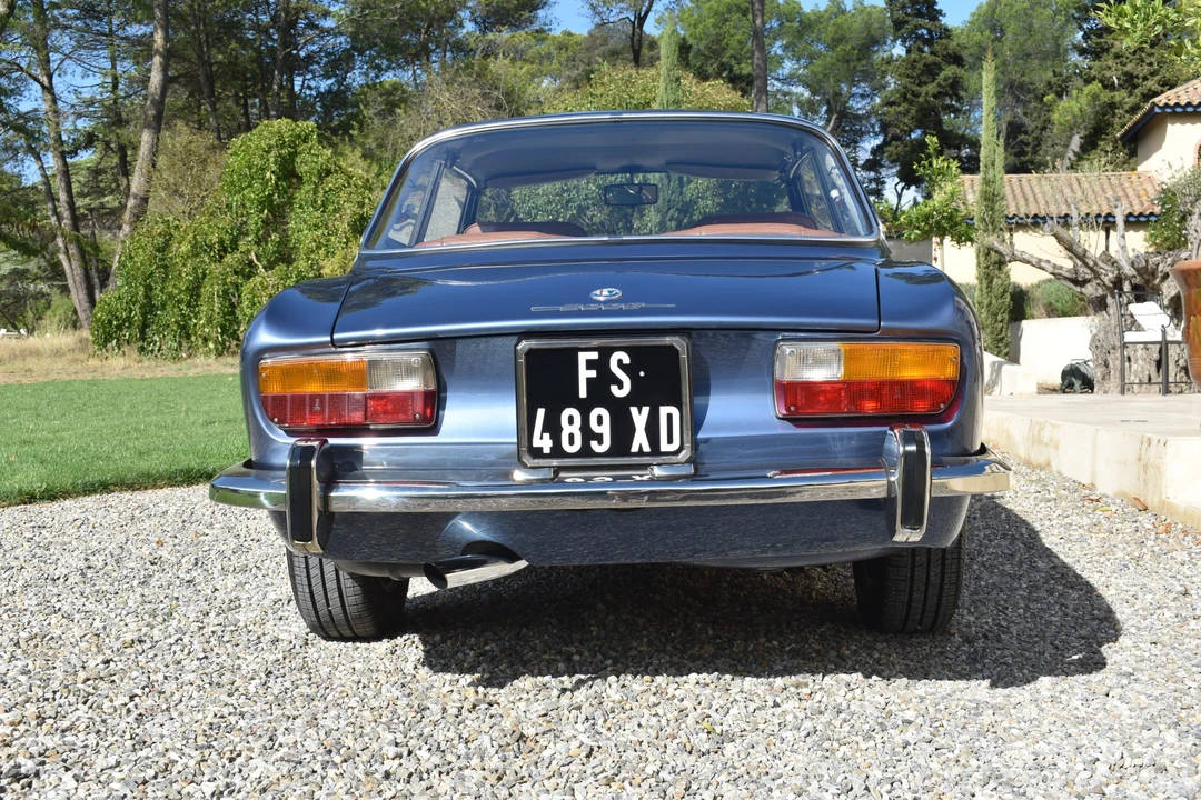 1972 Alfa Romeo 2000 GT Veloce - Image 29 of 31