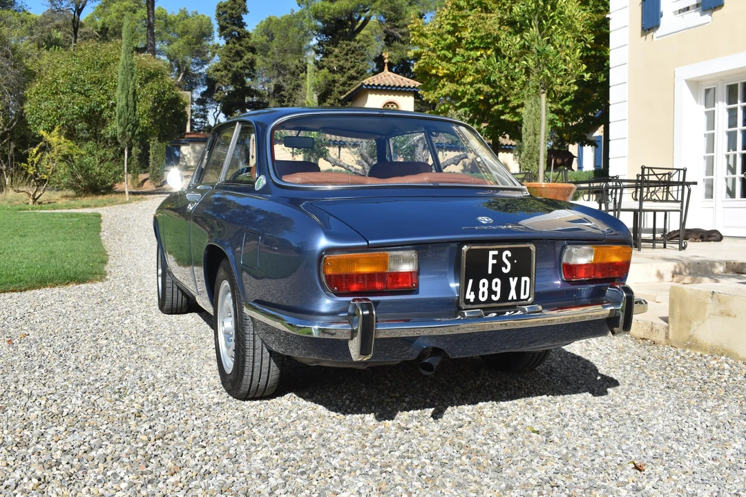 1972 Alfa Romeo 2000 GT Veloce - Image 30 of 31