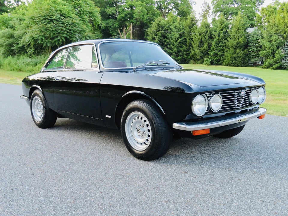 1972 Alfa Romeo 2000 GT Veloce - Image 15 of 31