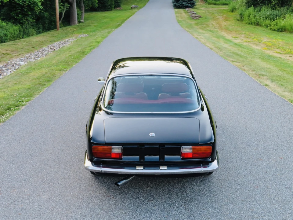1972 Alfa Romeo 2000 GT Veloce - Image 27 of 31