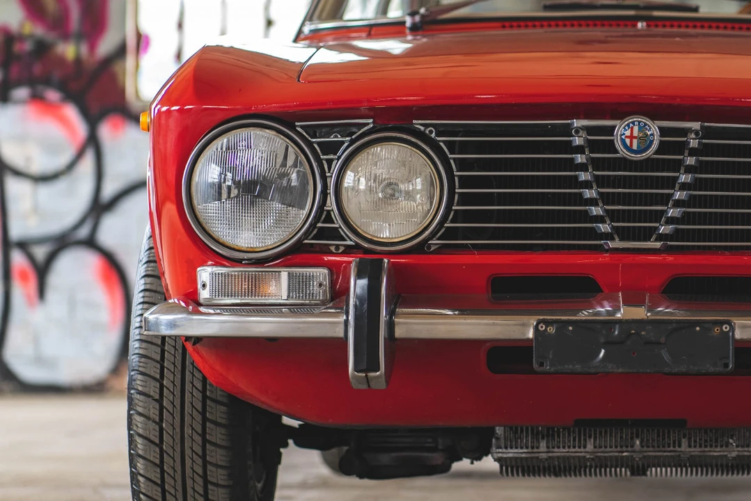 1972 Alfa Romeo 2000 GT Veloce - Image 31 of 31