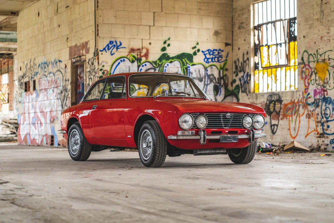 1972 Alfa Romeo 2000 GT Veloce - Image 24 of 31