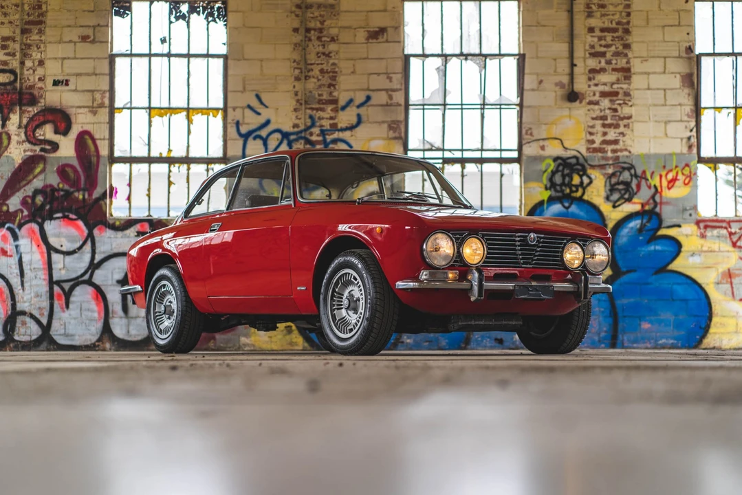 1972 Alfa Romeo 2000 GT Veloce - Image 23 of 31