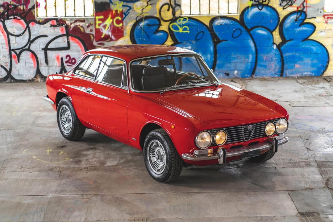 1972 Alfa Romeo 2000 GT Veloce - Image 21 of 31