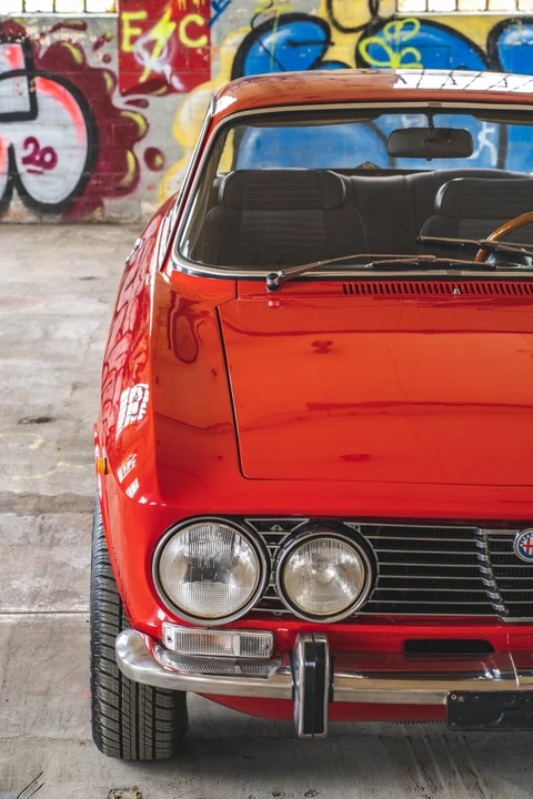 1972 Alfa Romeo 2000 GT Veloce - Image 30 of 31