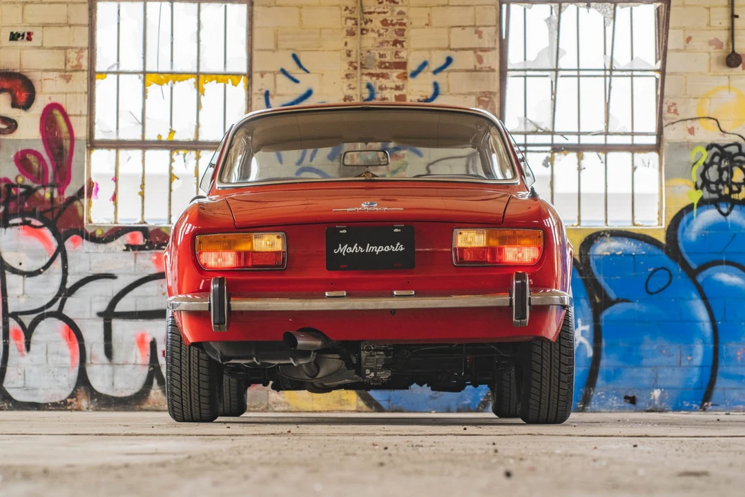 1972 Alfa Romeo 2000 GT Veloce - Image 12 of 31