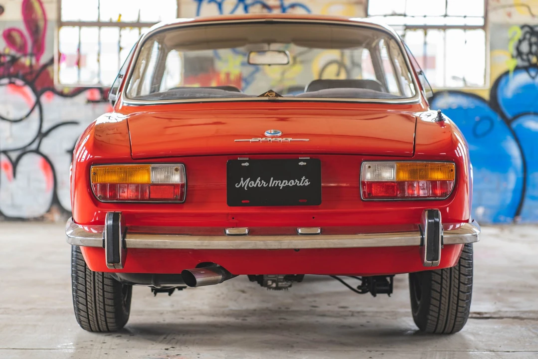 1972 Alfa Romeo 2000 GT Veloce - Image 13 of 31