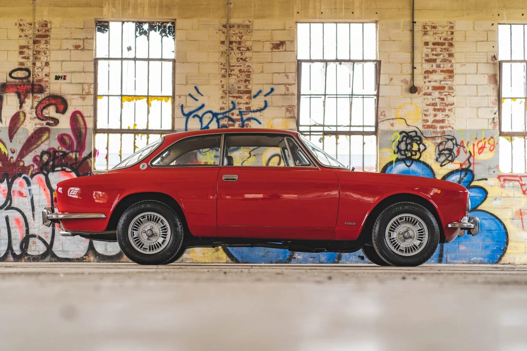 1972 Alfa Romeo 2000 GT Veloce - Image 20 of 31
