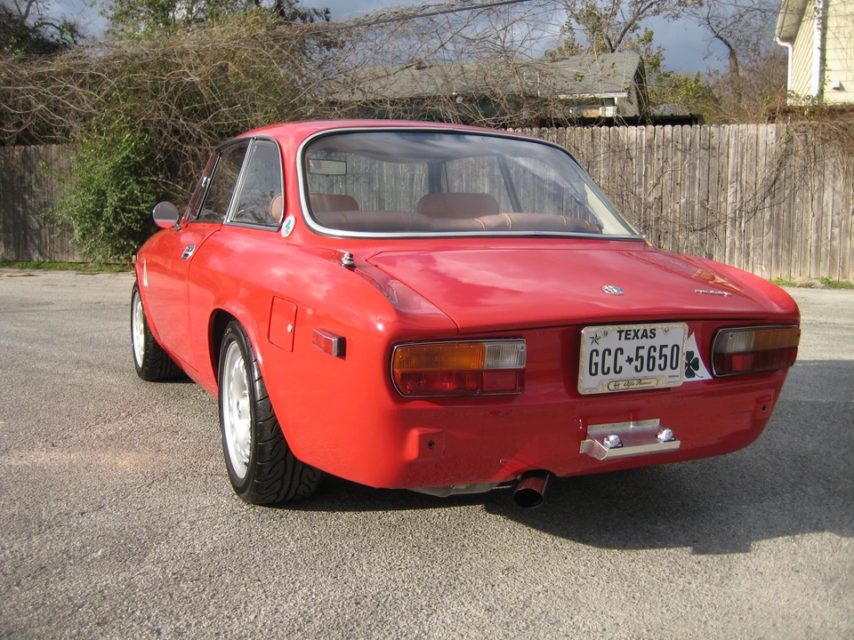 1972 Alfa Romeo 2000 GT Veloce - Image 8 of 31