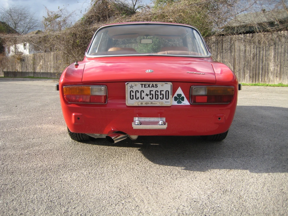 1972 Alfa Romeo 2000 GT Veloce - Image 15 of 31