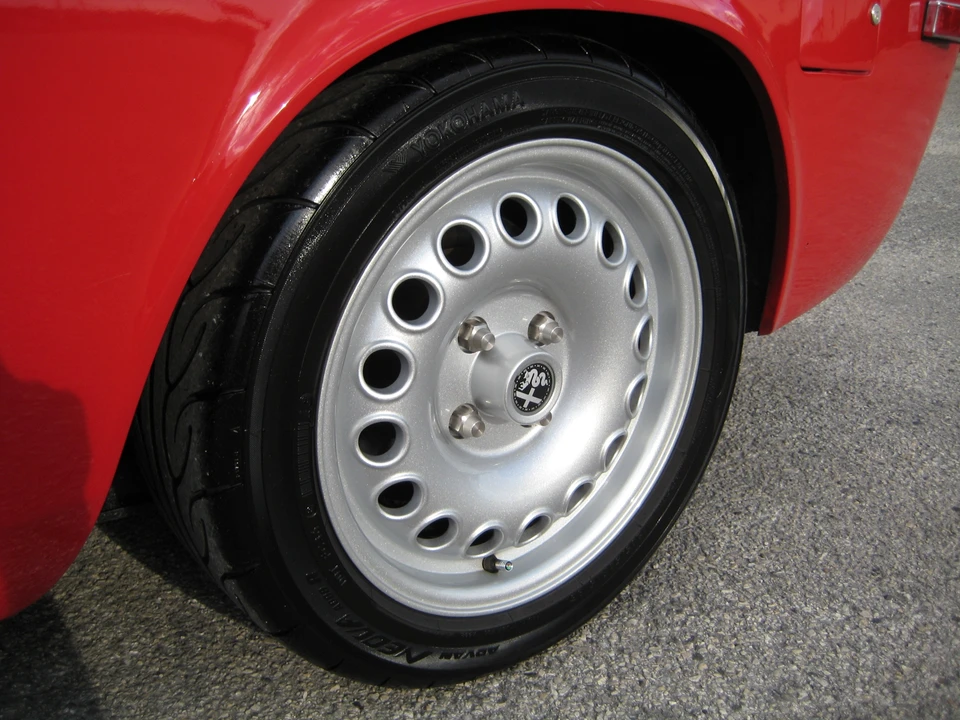 1972 Alfa Romeo 2000 GT Veloce - Image 20 of 31