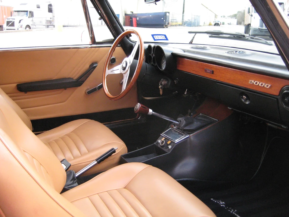 1972 Alfa Romeo 2000 GT Veloce - Image 26 of 31