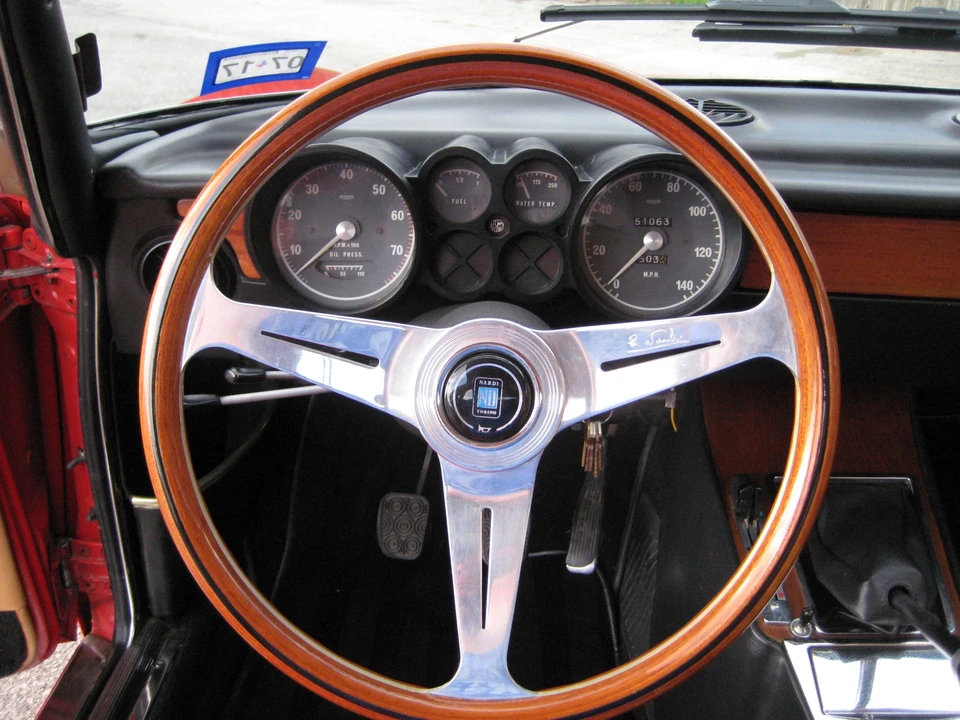 1972 Alfa Romeo 2000 GT Veloce - Image 24 of 31