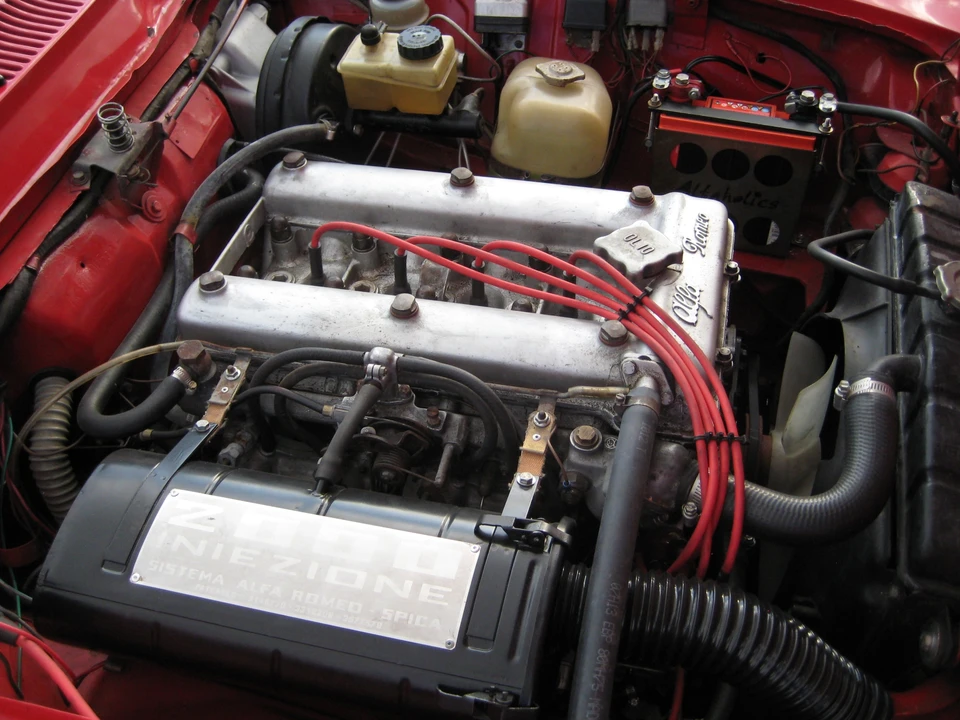 1972 Alfa Romeo 2000 GT Veloce - Image 31 of 31