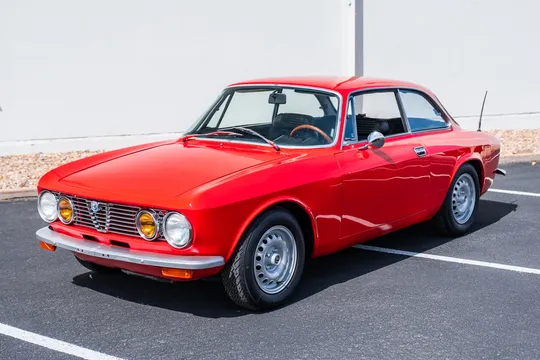 1972 Alfa Romeo GTV 2000