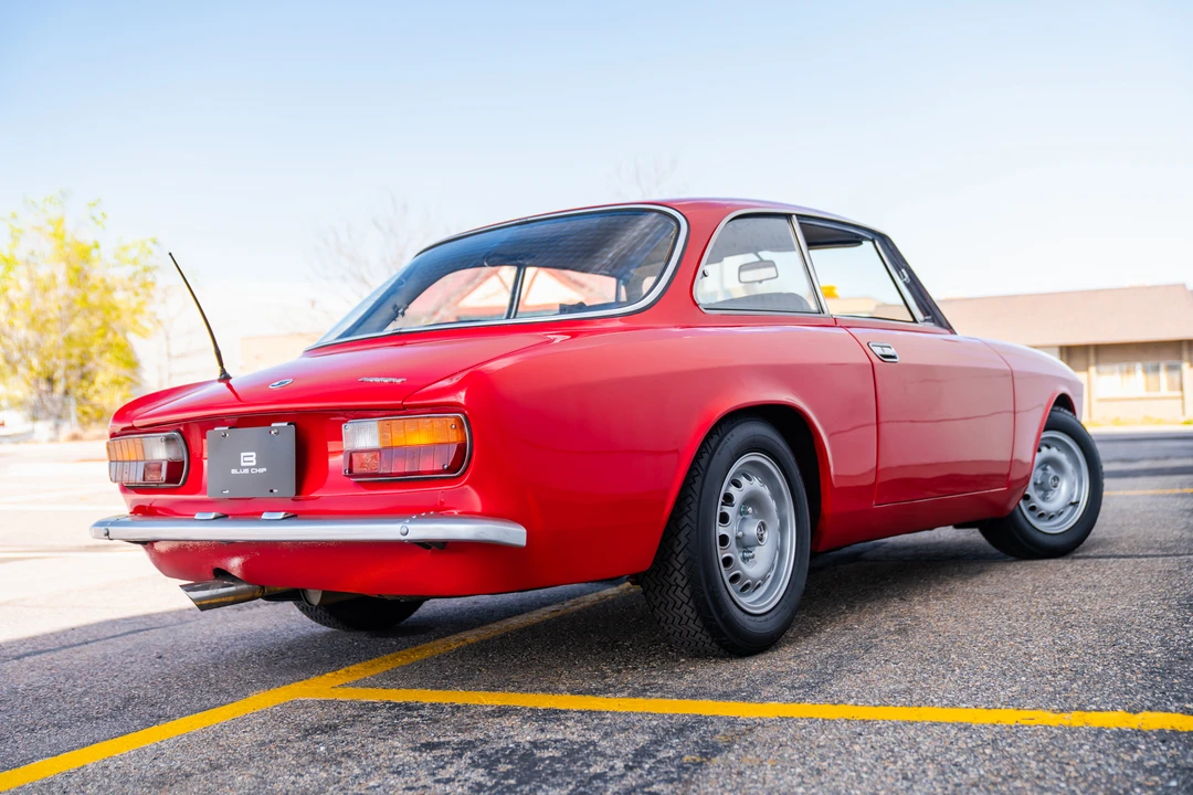 1972 Alfa Romeo 2000 GT Veloce - Image 18 of 31