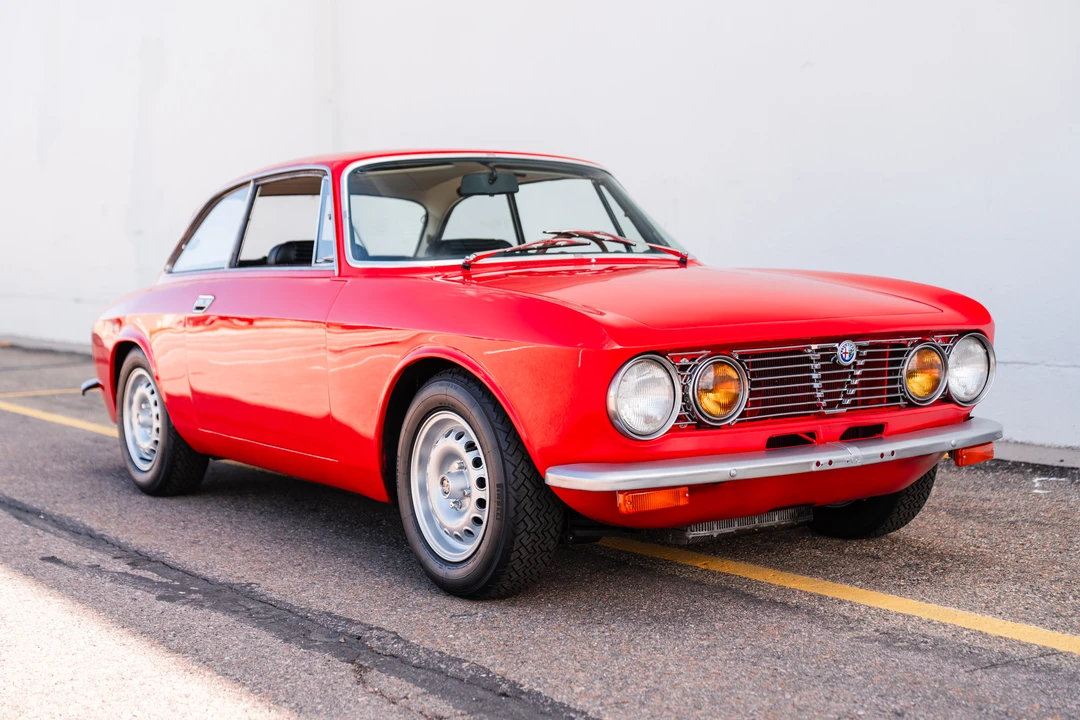 1972 Alfa Romeo 2000 GT Veloce - Image 11 of 31
