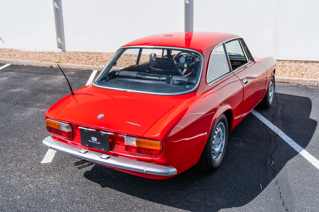 1972 Alfa Romeo 2000 GT Veloce - Image 19 of 31