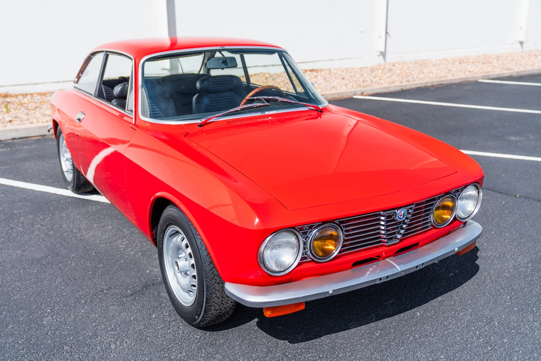 1972 Alfa Romeo 2000 GT Veloce - Image 10 of 31