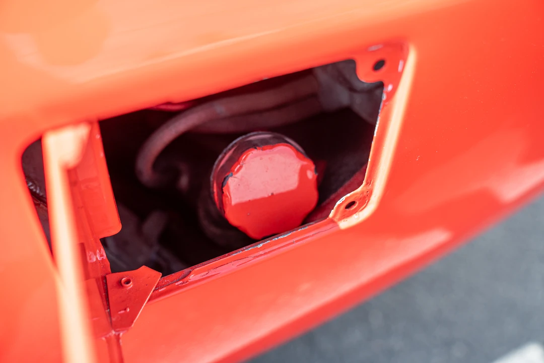 1972 Alfa Romeo 2000 GT Veloce - Image 30 of 31