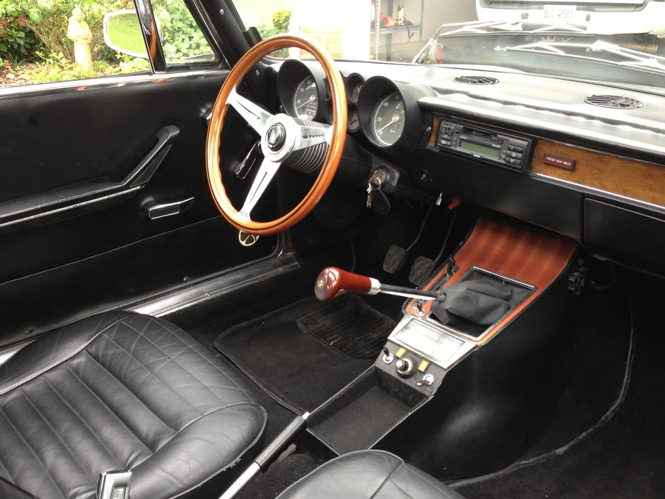 1972 Alfa Romeo 2000 GT Veloce - Image 19 of 31