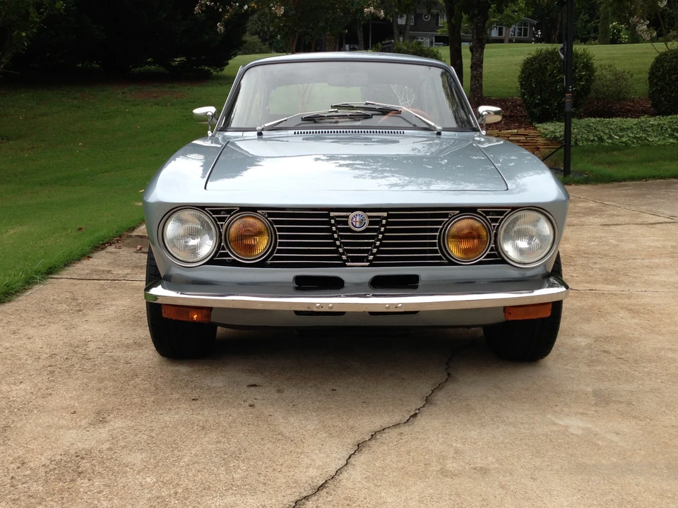 1972 Alfa Romeo 2000 GT Veloce - Image 8 of 31