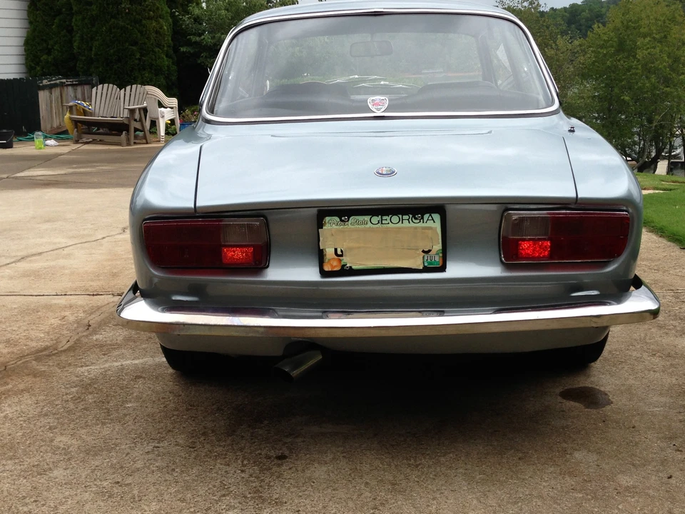 1972 Alfa Romeo 2000 GT Veloce - Image 10 of 31