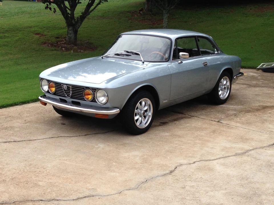 1972 Alfa Romeo 2000 GT Veloce - Image 17 of 31