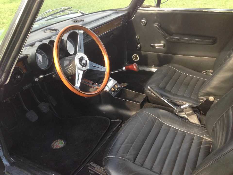 1972 Alfa Romeo 2000 GT Veloce - Image 18 of 31