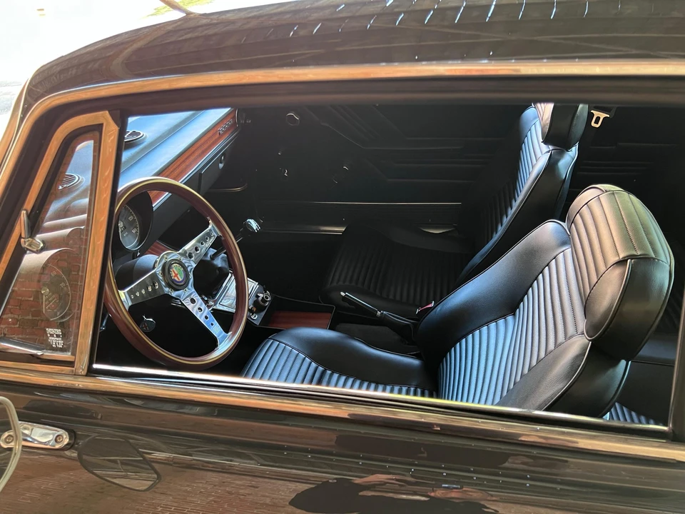1972 Alfa Romeo 2000 GT Veloce - Image 31 of 31