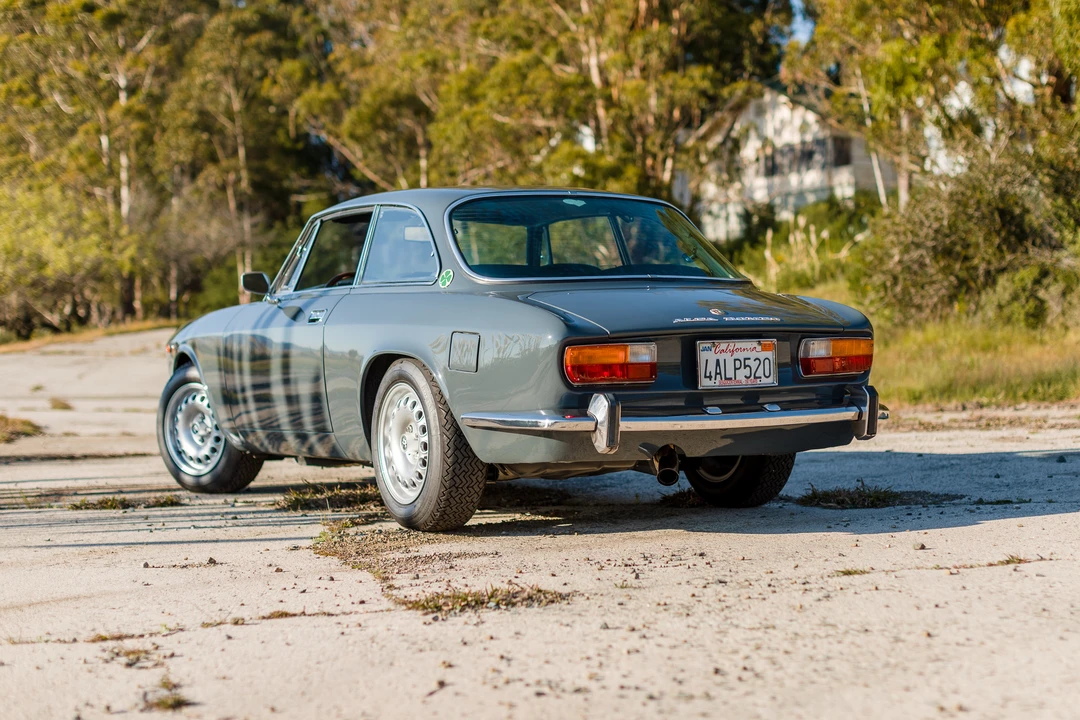 1972 Alfa Romeo 2000 GT Veloce - Image 8 of 31