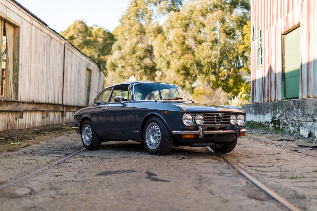 1972 Alfa Romeo 2000 GT Veloce - Image 15 of 31