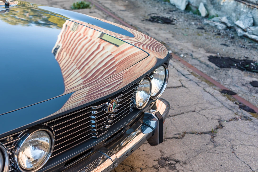 1972 Alfa Romeo 2000 GT Veloce - Image 19 of 31