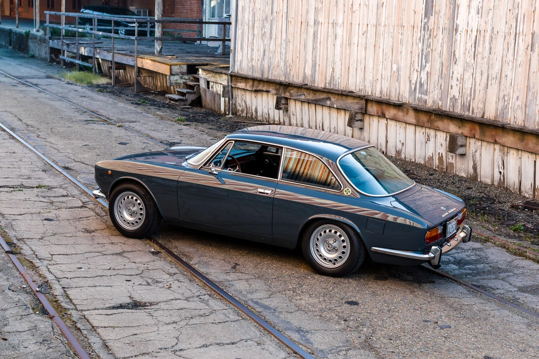 1972 Alfa Romeo 2000 GT Veloce - Image 3 of 31