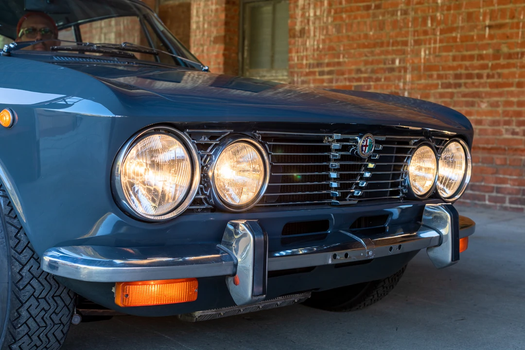 1972 Alfa Romeo 2000 GT Veloce - Image 22 of 31